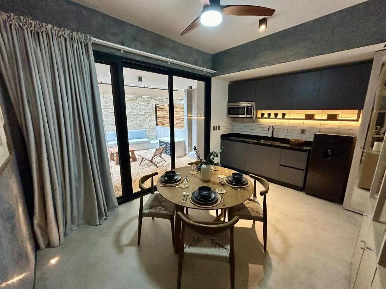 Zel-Va Tulum Apartments