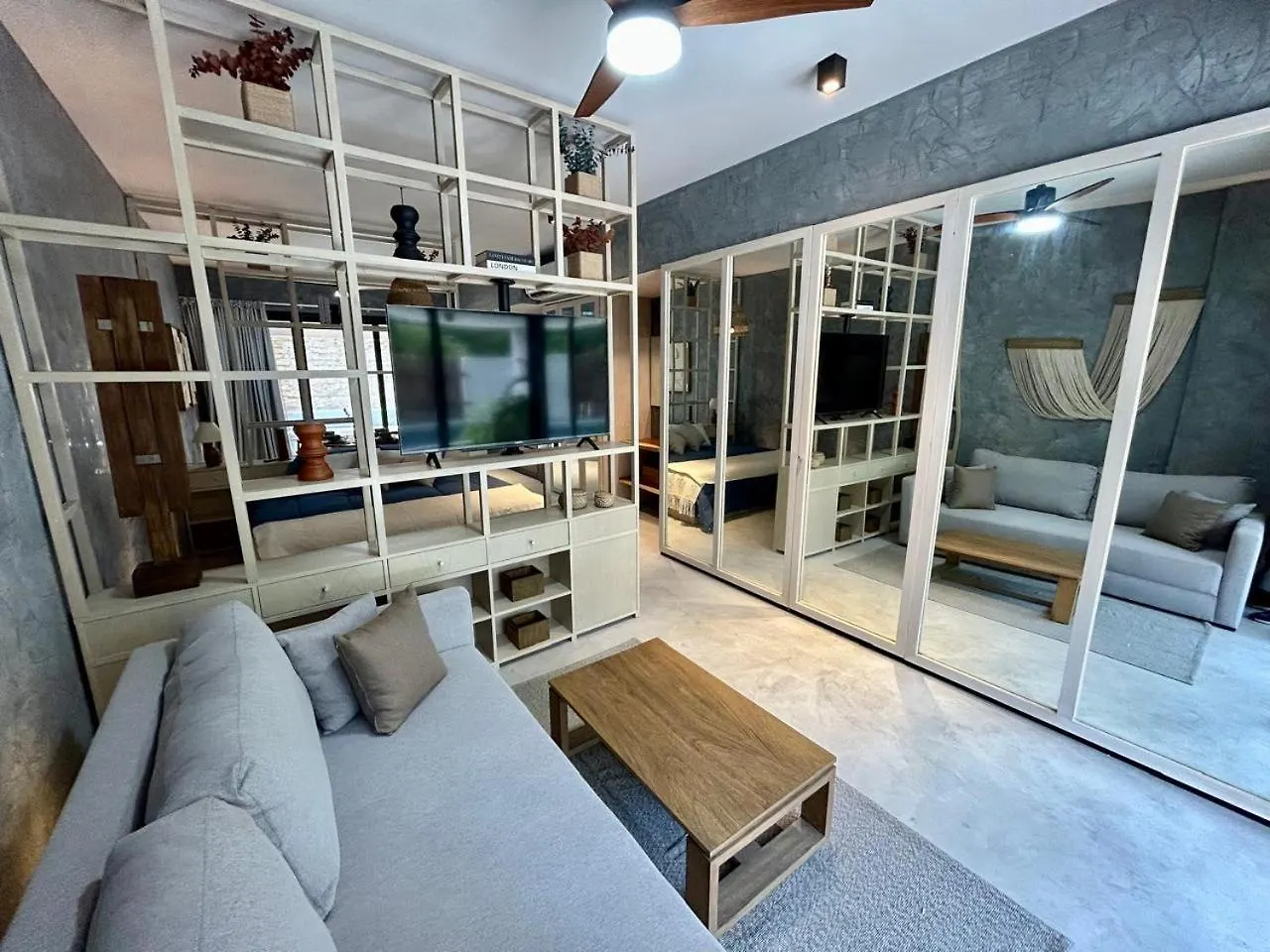 Zel-Va Tulum Apartments