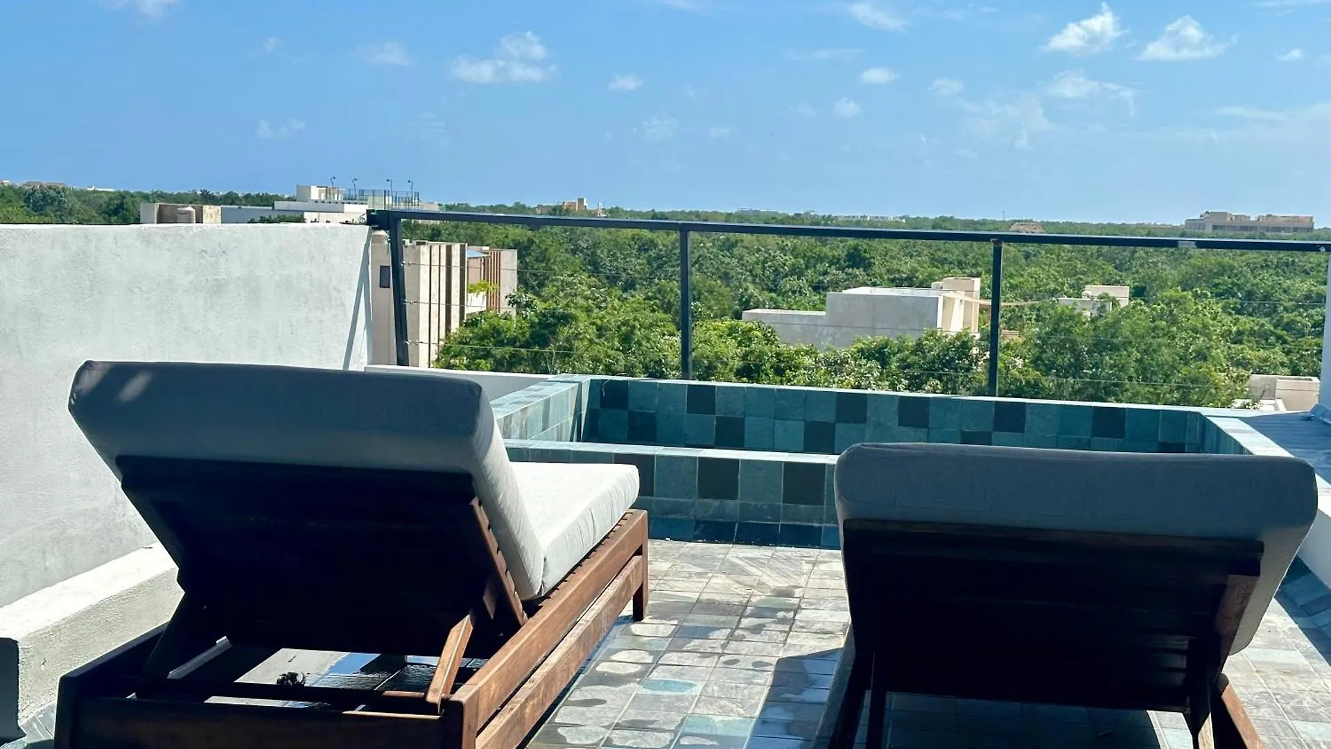 Zel-Va Tulum Apartments 0*,