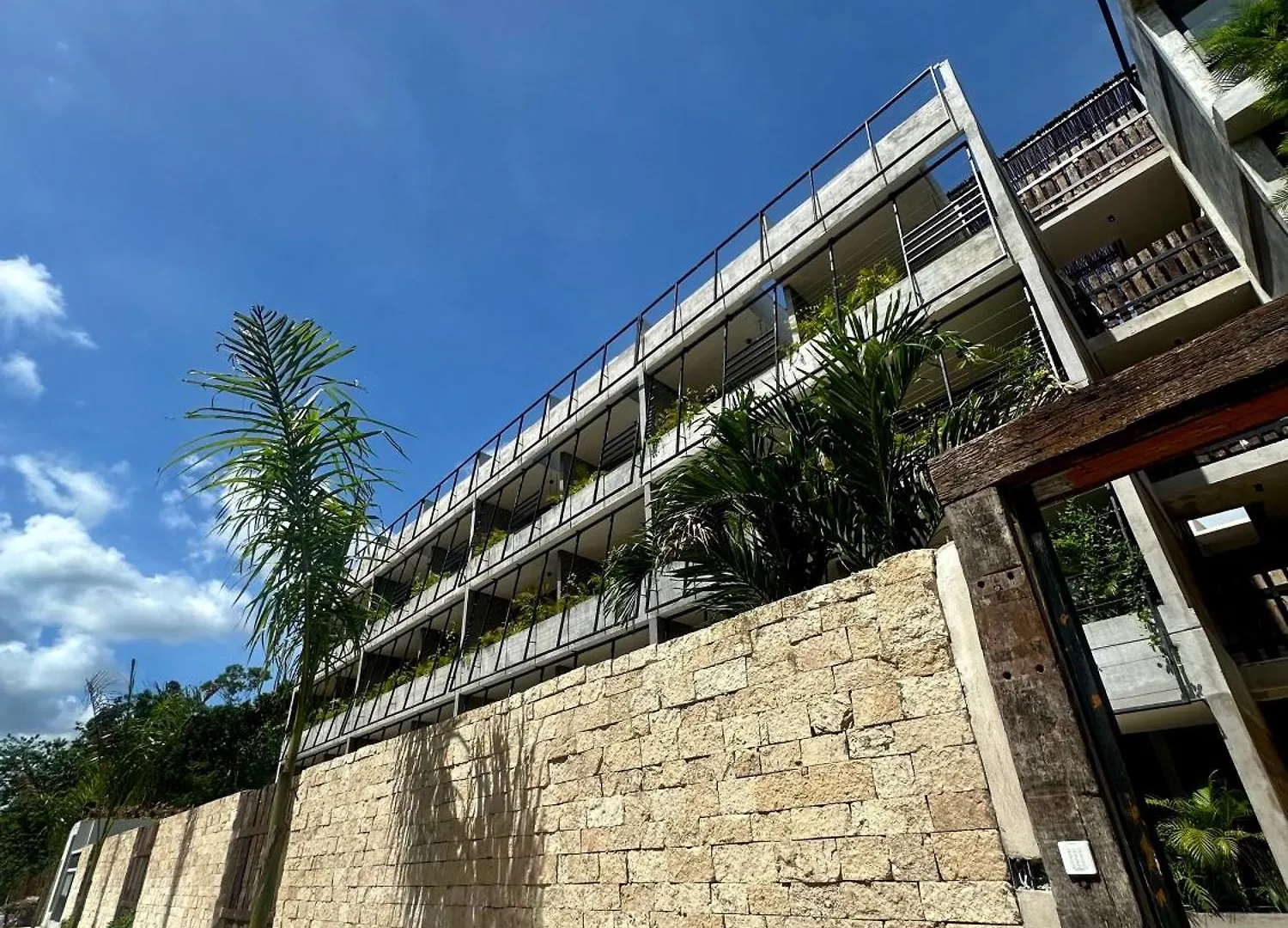Zel-Va Tulum Apartments