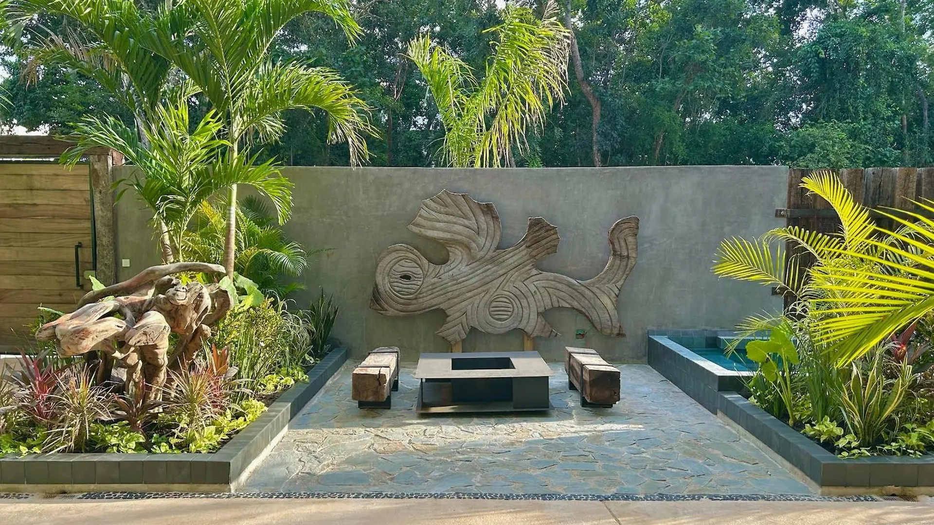 Zel-Va Tulum Apartments México