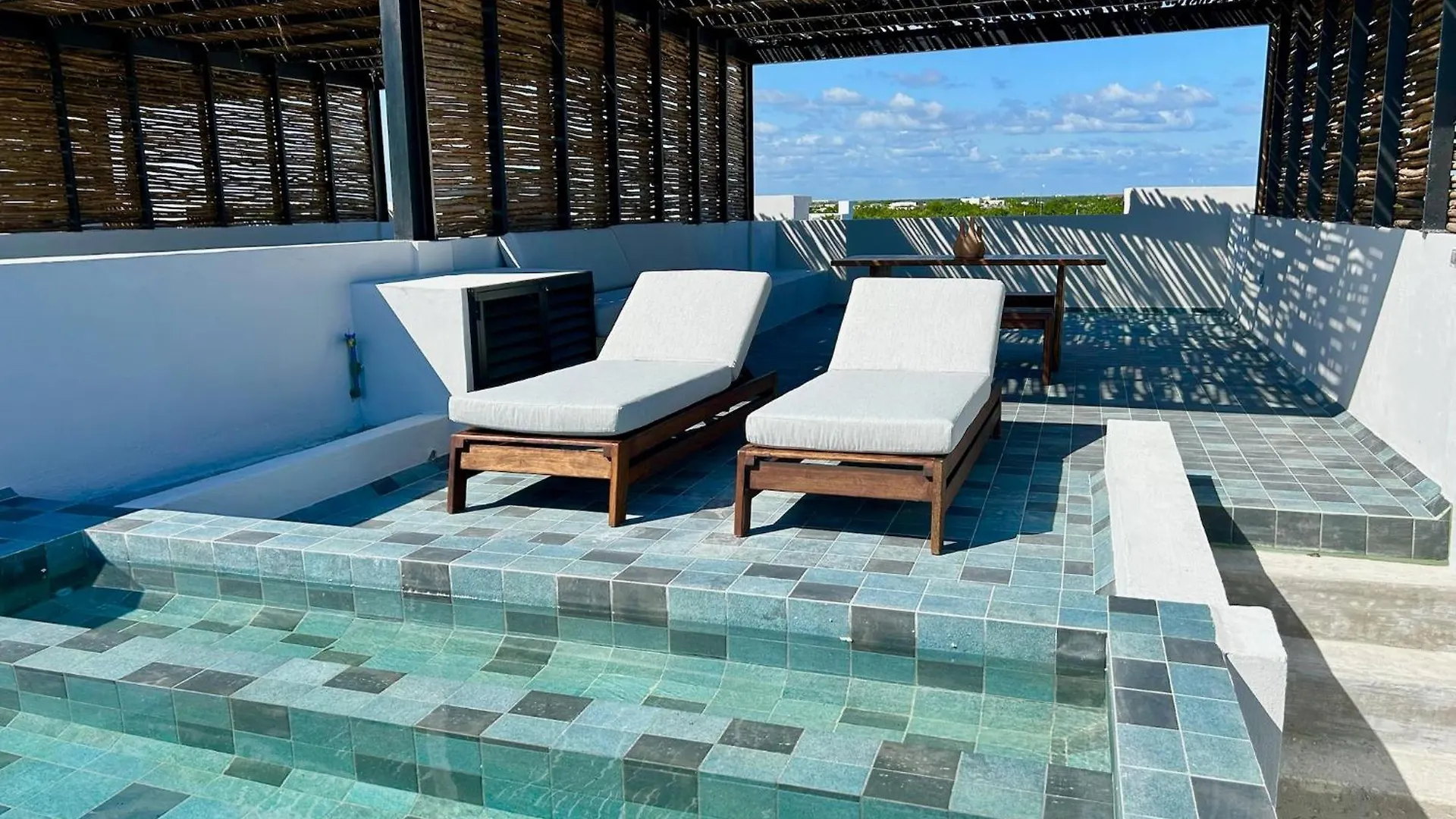 Zel-Va Tulum Apartments 0*,