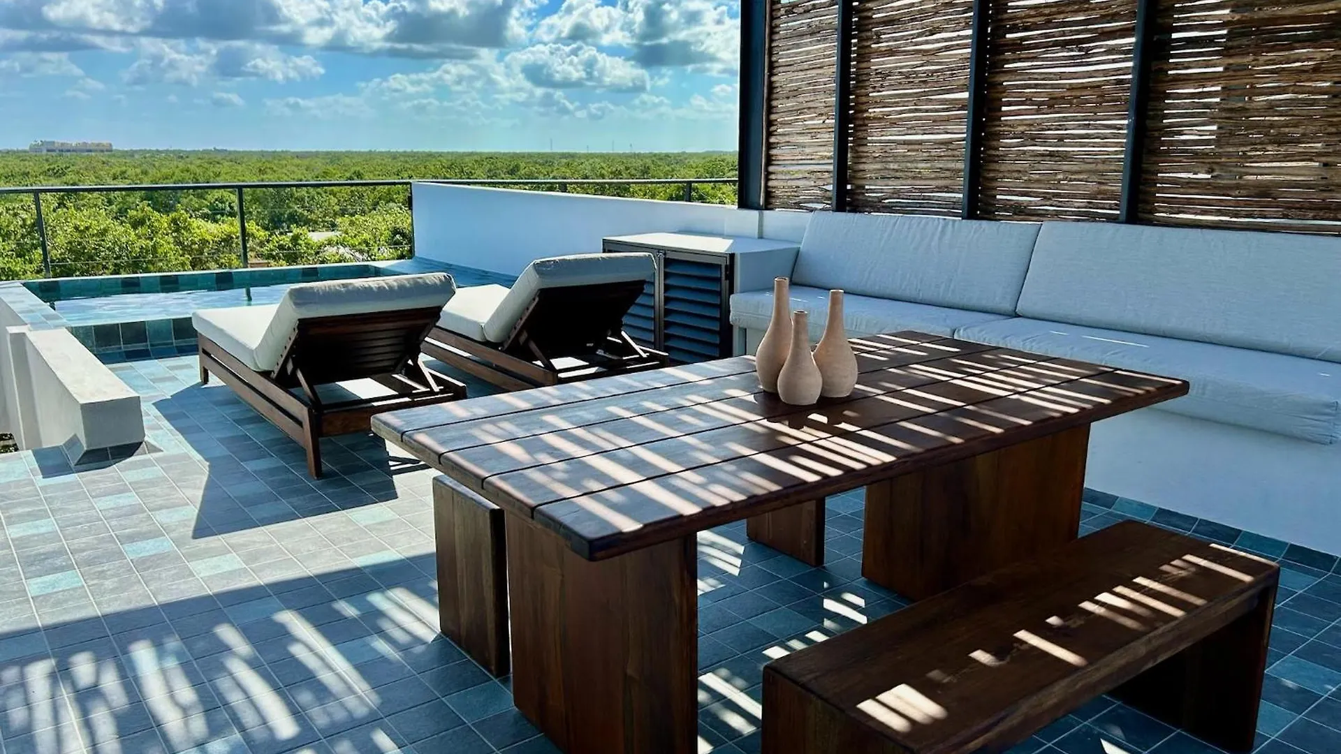 Zel-Va Tulum Apartments México