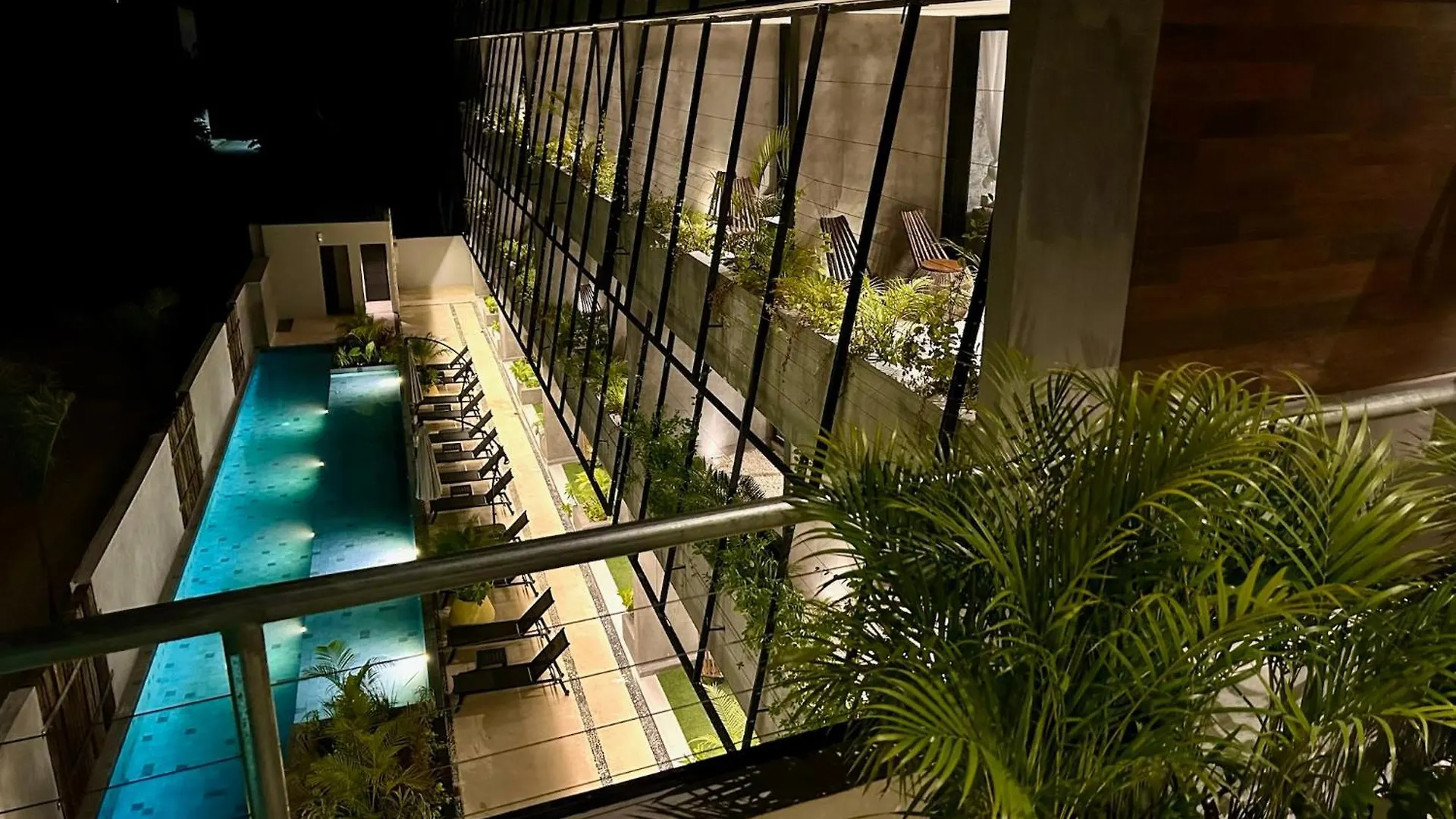 Zel-Va Tulum Apartments