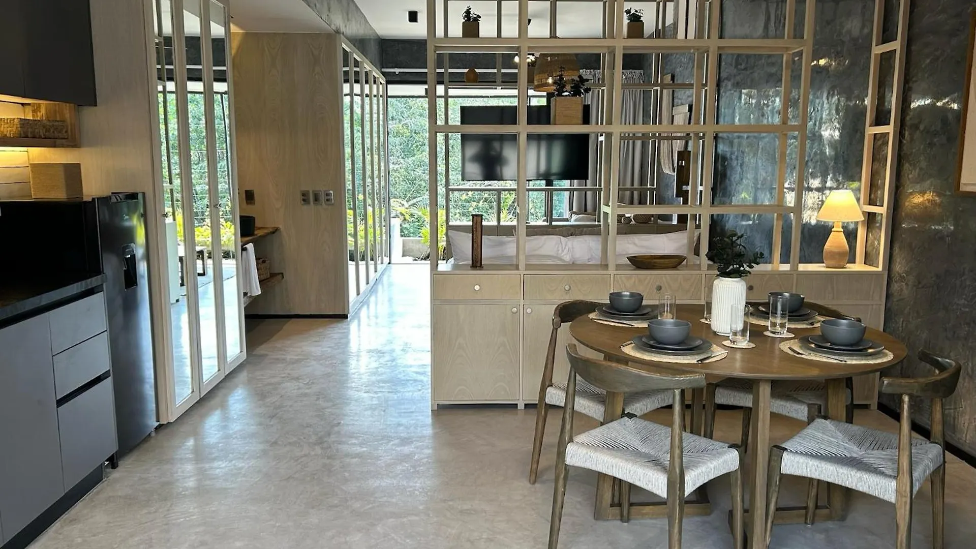 Zel-Va Tulum Apartments 0*,  México