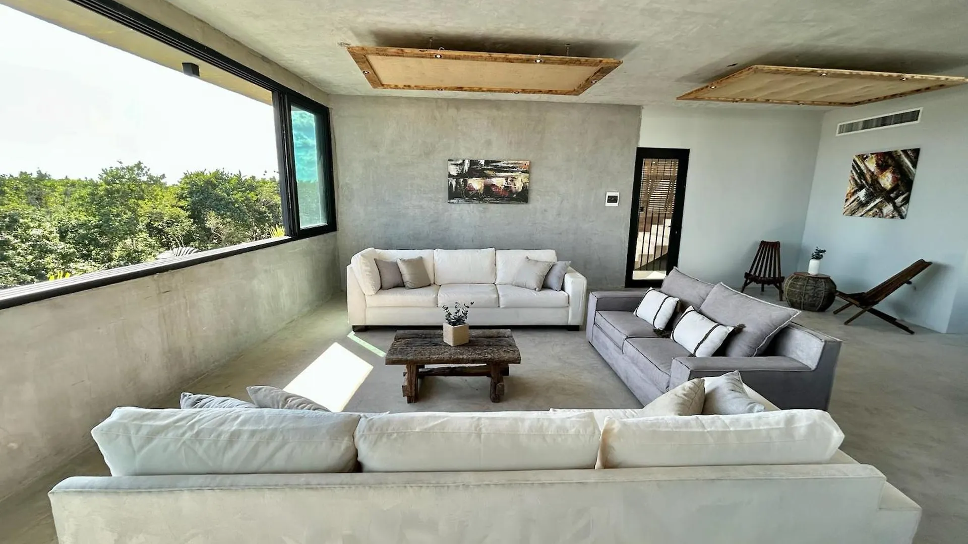 Zel-Va Tulum Apartments