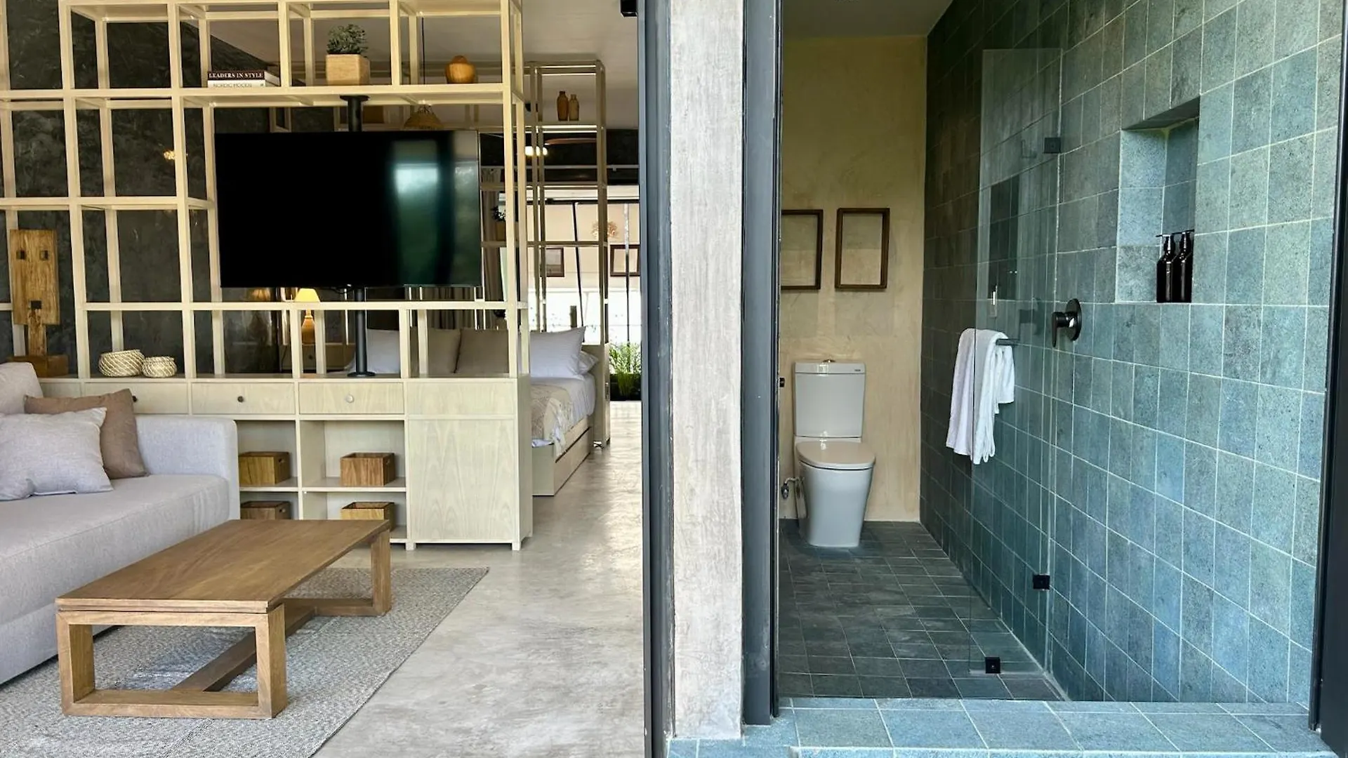 Zel-Va Tulum Apartments 0*,  México