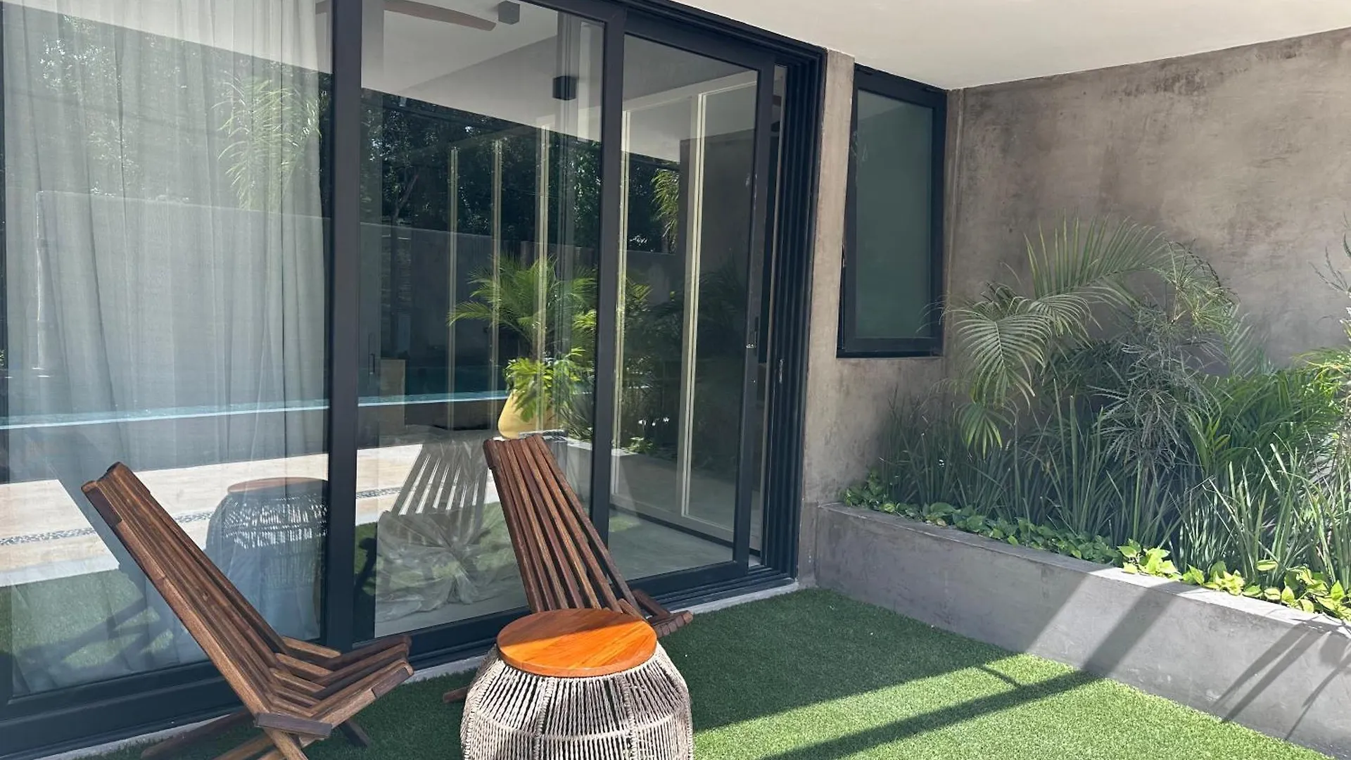 Zel-Va Tulum Apartments