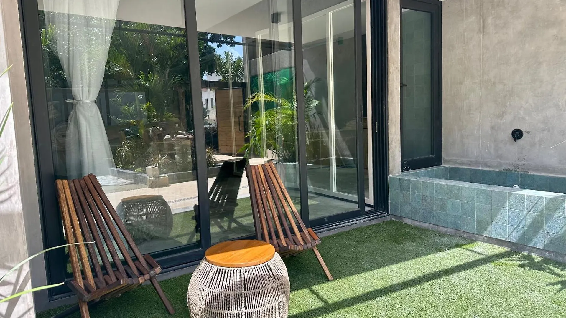 Zel-Va Tulum Apartments