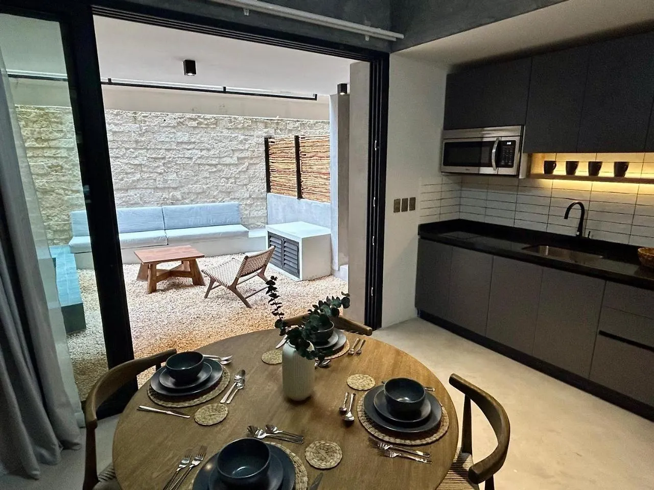 Zel-Va Tulum Apartments
