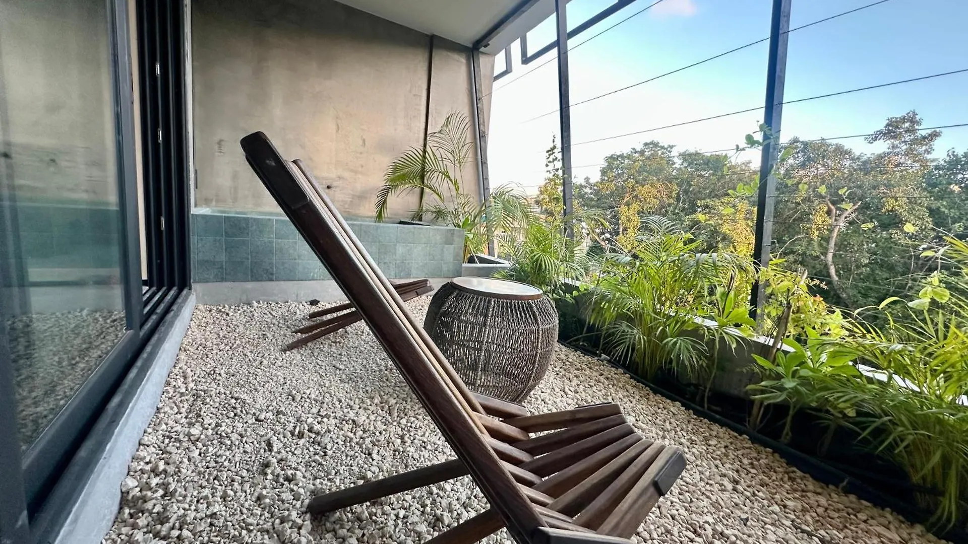 Zel-Va Tulum Apartments Meksyk