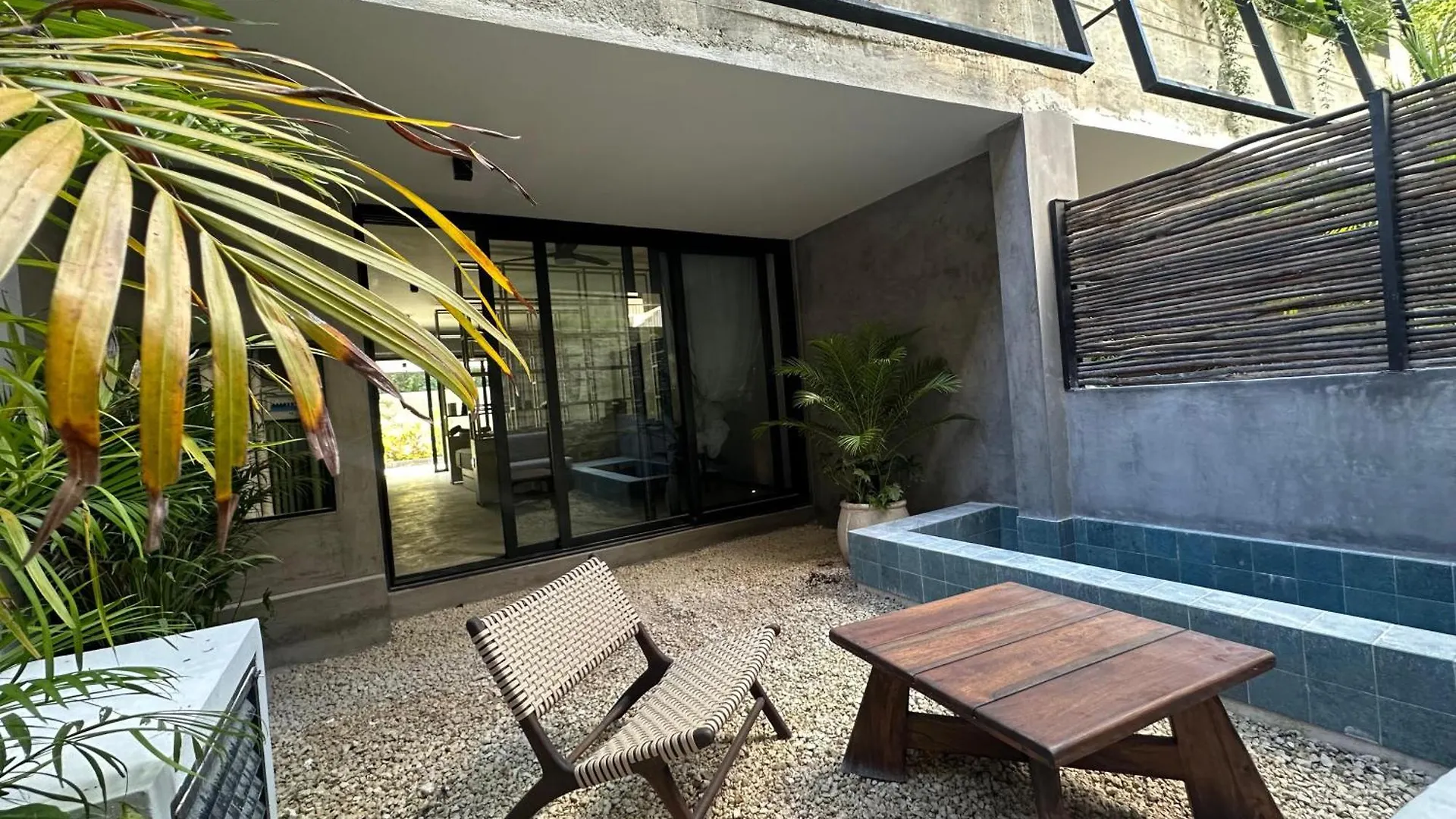 Zel-Va Tulum Apartments