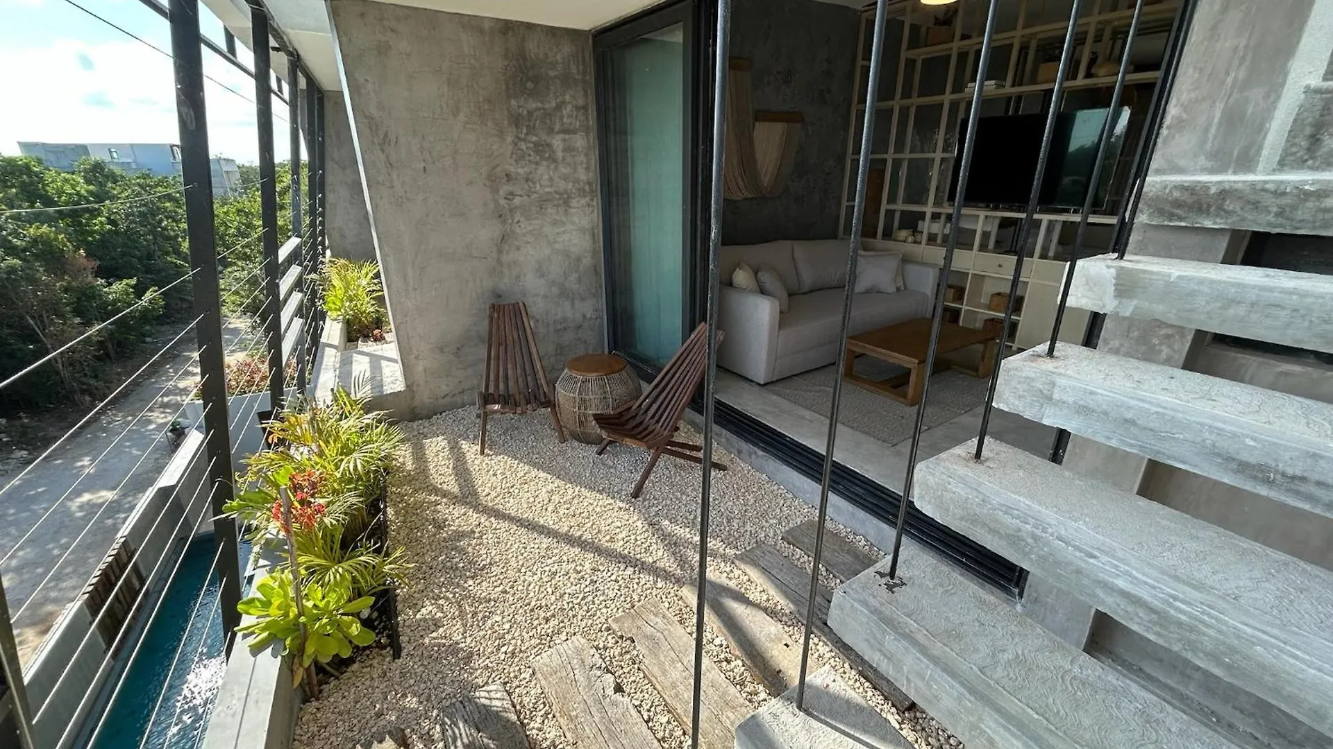 Zel-Va Tulum Apartments