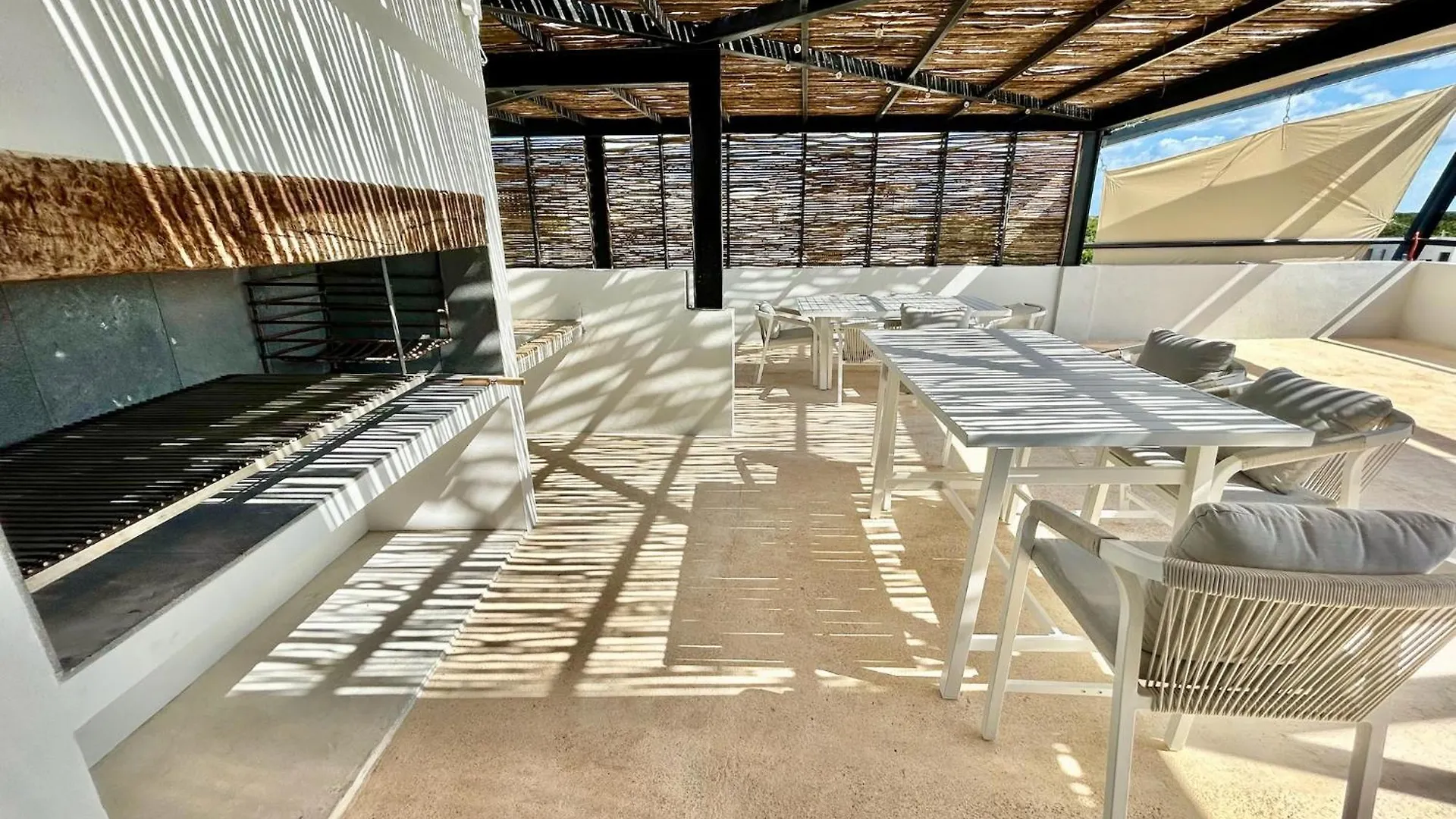 Zel-Va Tulum Apartments