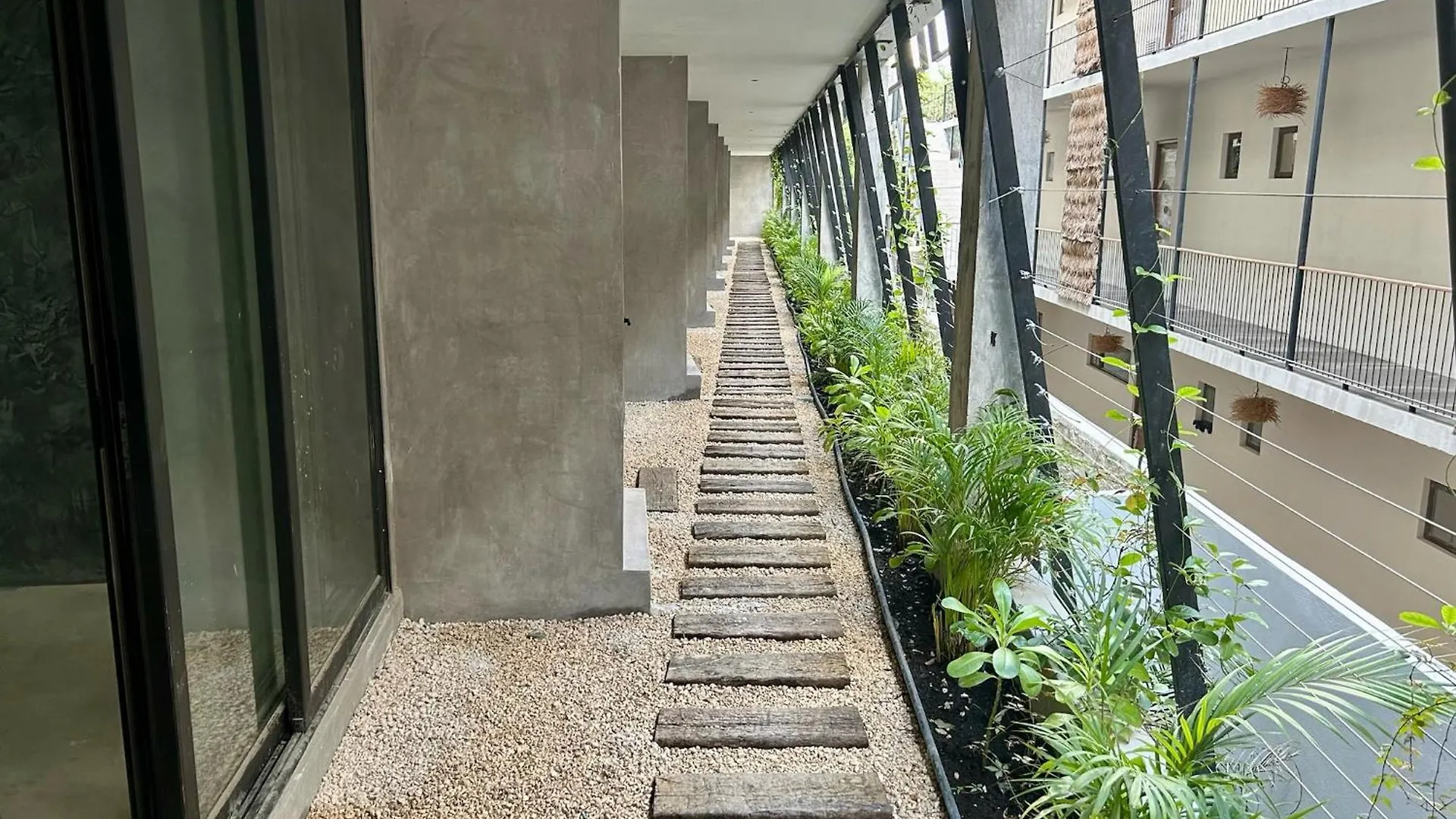 Zel-Va Tulum Apartments