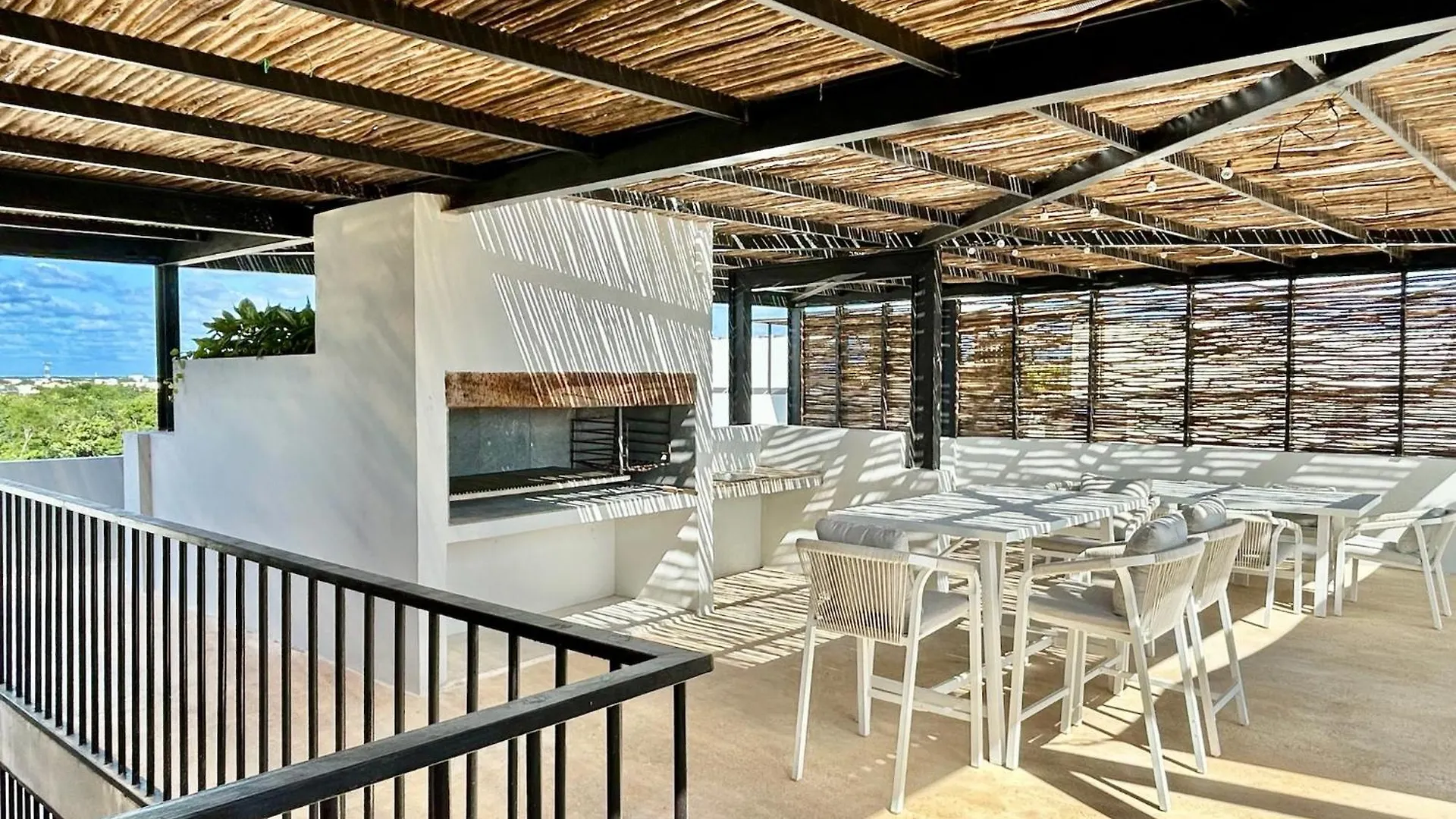 Zel-Va Tulum Apartments Meksyk