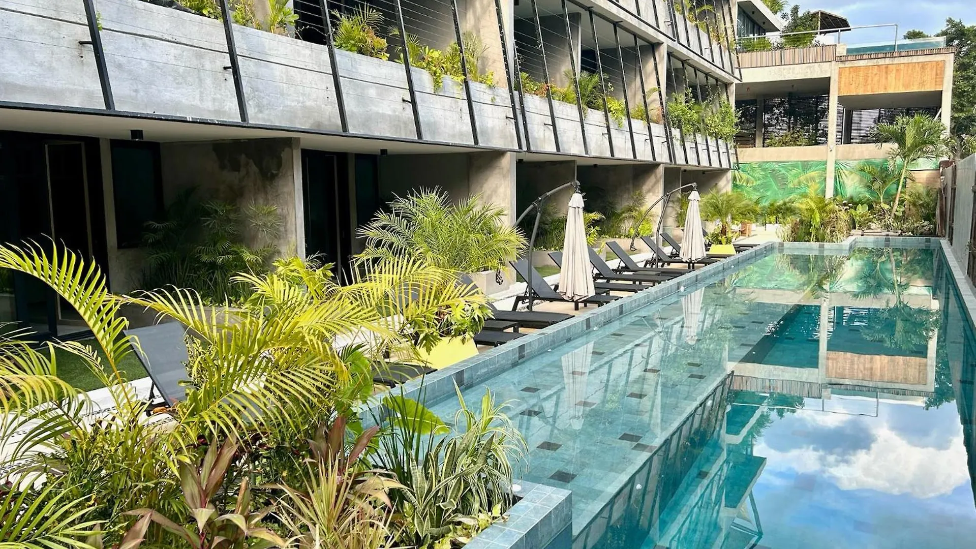 Zel-Va Tulum Apartments 0*,
