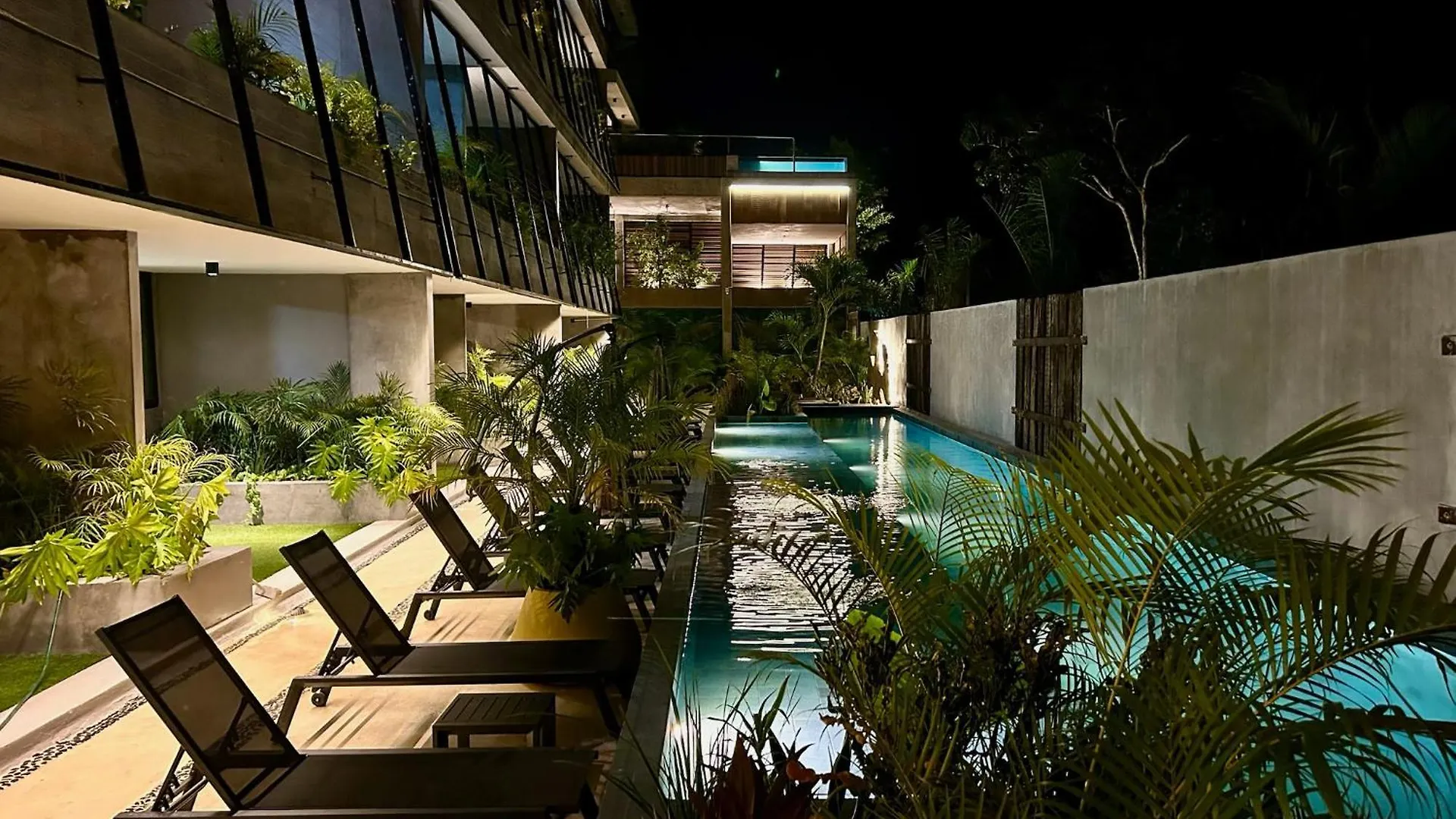Zel-Va Tulum Apartments Meksika