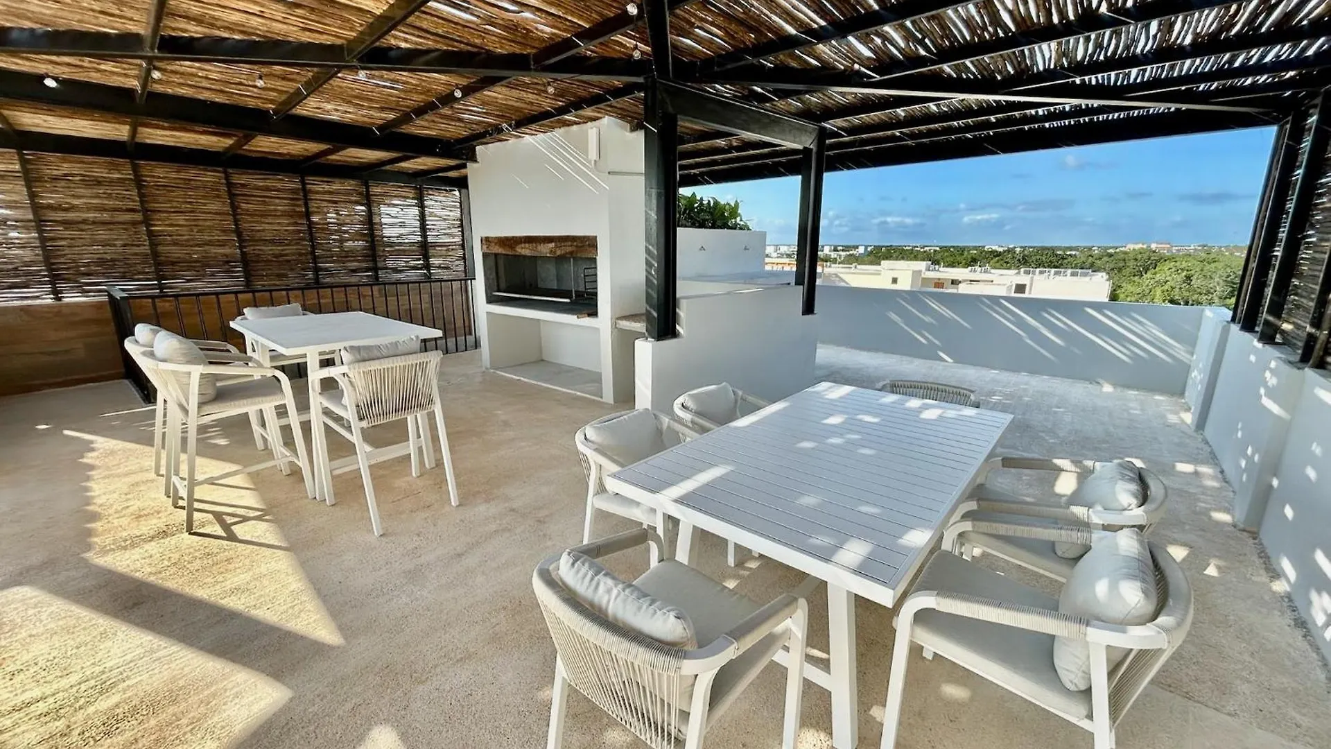 Zel-Va Tulum Apartments