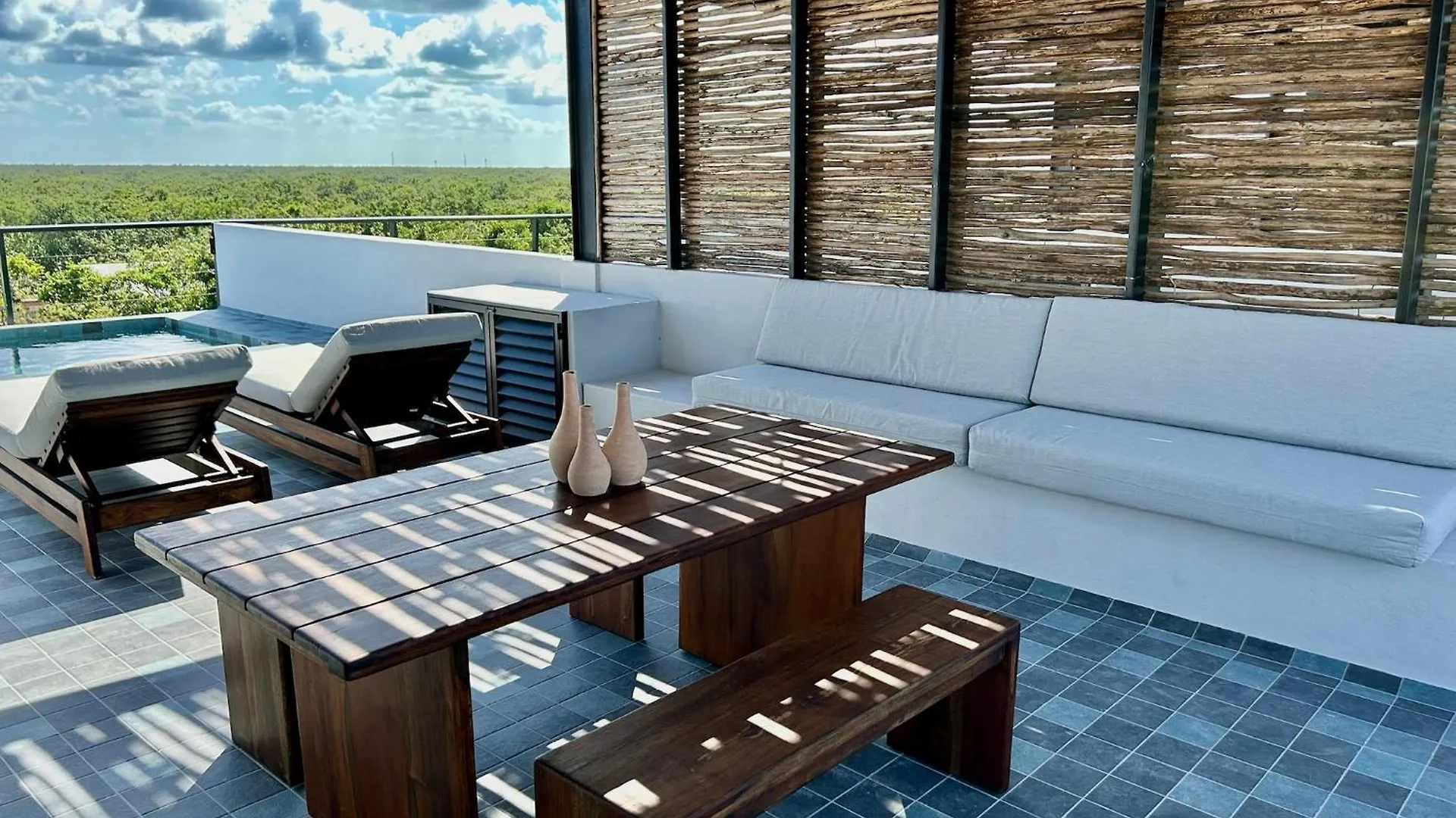 Zel-Va Tulum Apartments 0*,