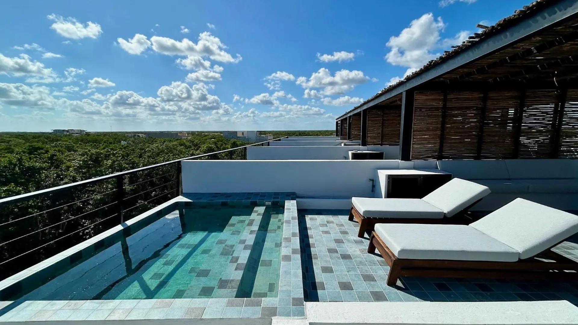 Zel-Va Tulum Apartments Meksika