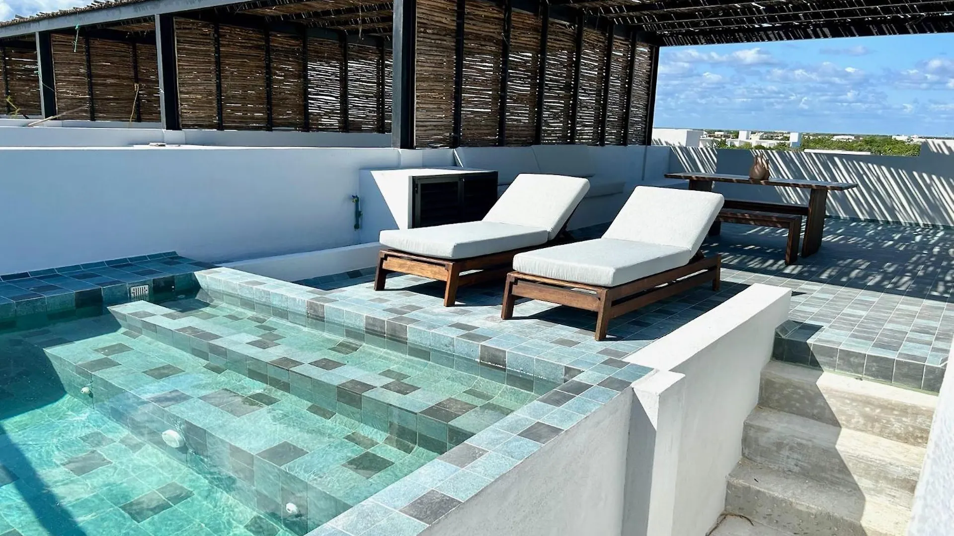 Zel-Va Tulum Apartments