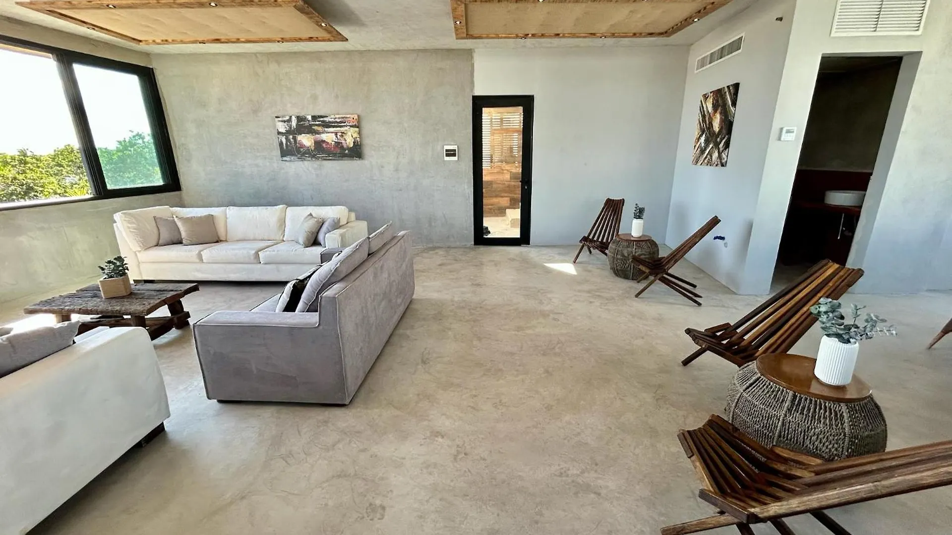 Zel-Va Tulum Apartments Meksika