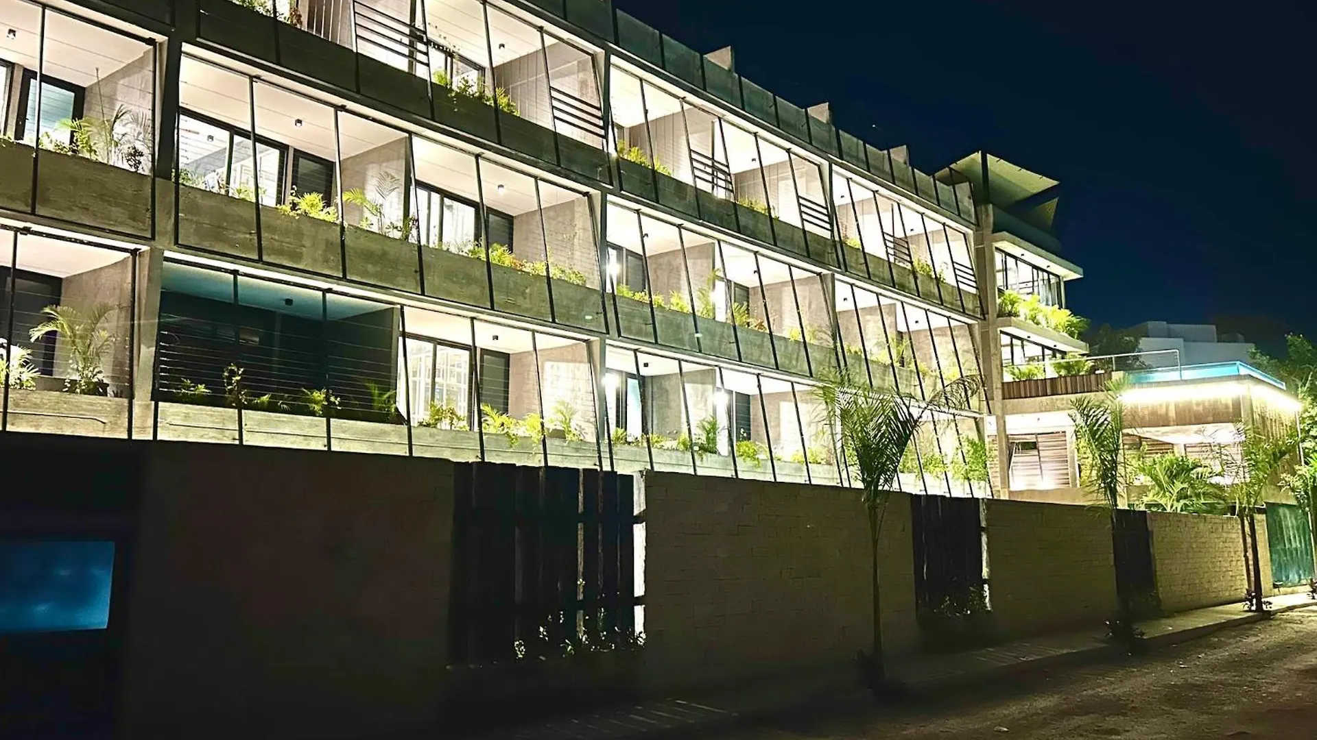 Zel-Va Tulum Apartments
