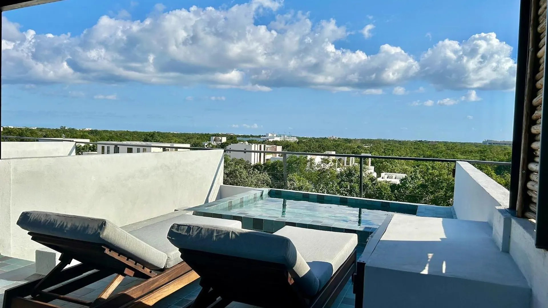 Zel-Va Tulum Apartments Meksyk
